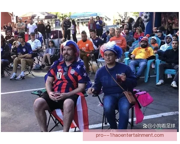 世界杯期间全北美设立50个观赛广场为球迷打造盛大观赛体验